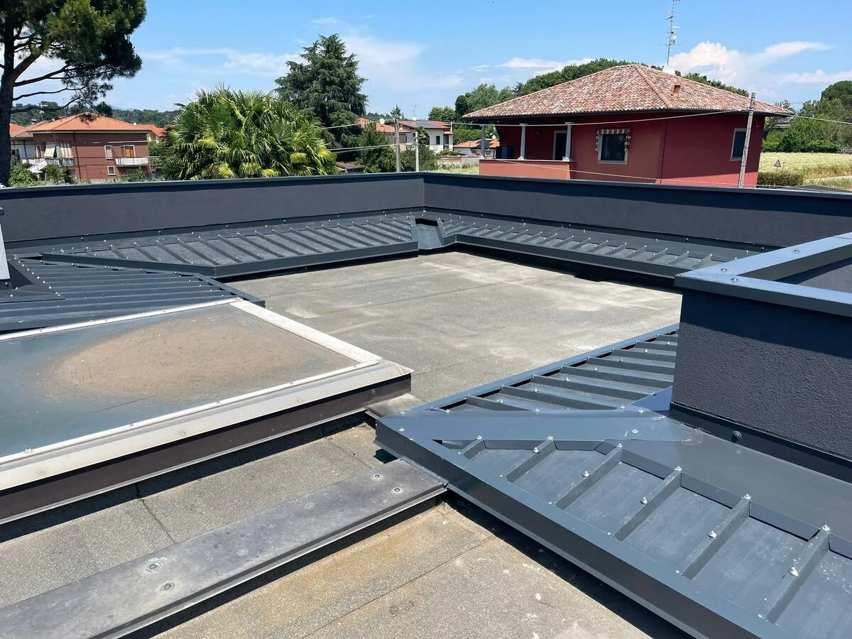 Coperture e lattonerie